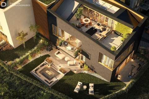 Inwestycja Premium z Ogrodem 123 m2, Wilanów
