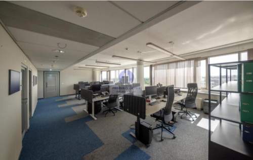 Śródmieście lokal biurowy 253,35m2 do podnajmu