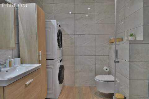 3 pokoje 62m2/ 2 balkony/ m-ce post/ KLIMA/ Ruczaj