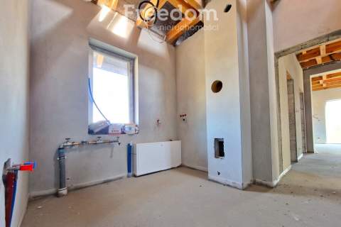 Nowy dom na sprzedaż, Łomazy, dzialka 882m2