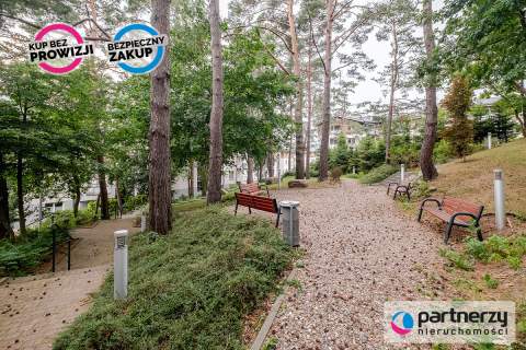 Apartament w prestiżowej inwestycji Bernadowo Park