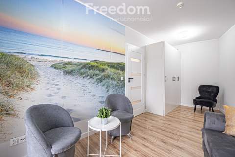 Twój apartament nad morzem w Jantarze