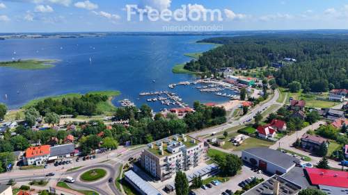 Apartament nad Niegocinem 40 Wilkasy