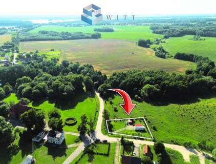 Działka budowlana na sprzedaż, 1327 m2, Gubławki