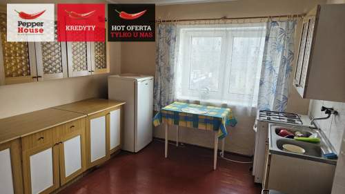 2 pokojowe z działką gospodarczą w Steblewie