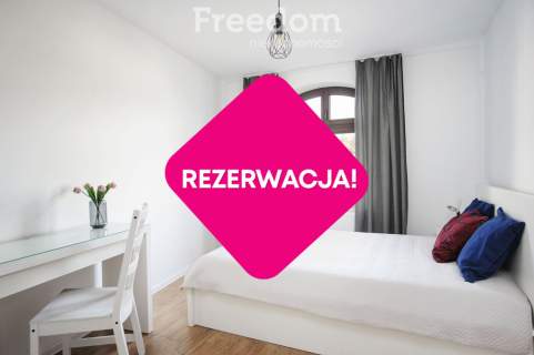 Nowoczesne mieszkanie w zabytkowej kamienicy