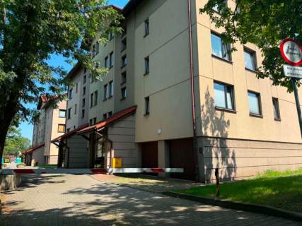 2 pokoje z balkonem w centrum Dąbrowy Górniczej