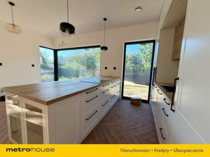 DOM PREMIUM 160 m GOTOWY DO ZAMIESZKANIA WAWER