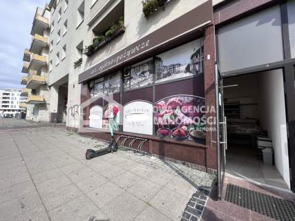 Lokal w centrum pod sklep