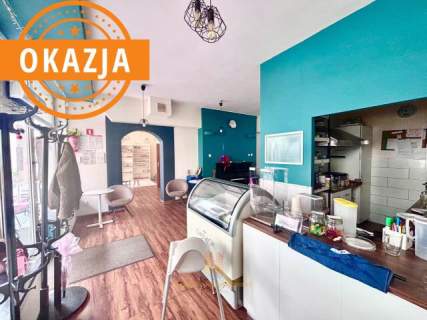 Lokal na każdą działalność, bar, sklep czy biuro