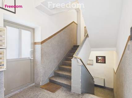 2 pokoje 46,24 m2 Wola Leszno / róg Karolkowej