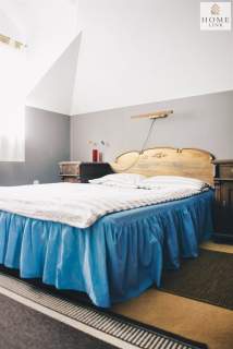 Dom z potencjałem biznesowym - 14 pokoi