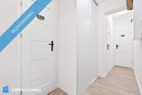 Nowoczesny pokój z prywatną łazienką centrum Szczecina