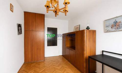 Komfortowe 3 odrębne pokoje, balkon, KW