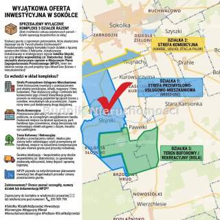 DZIAŁKA INWESTYCYJNA