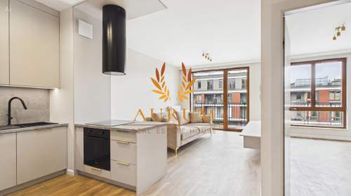 Mieszkanie w Royal Residence - 2 pokoje 46 m2