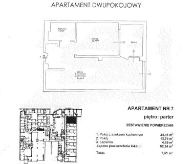 Apartament w Hotelu Royal Tulip Sand Kołobrzeg