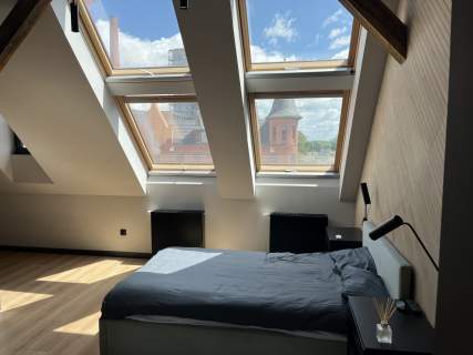 LOFT W ZABYTKOWYM BROWARZE - wyjątkowe, bez pośrednika