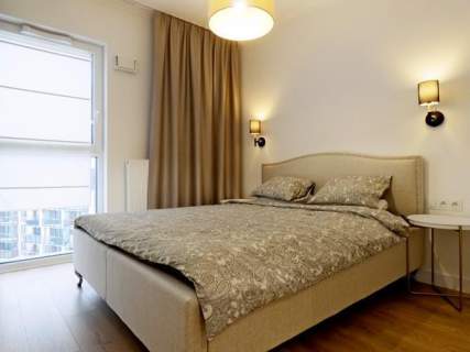 3 pokoje Klima, balkon i garaż- Bluszczowa 18