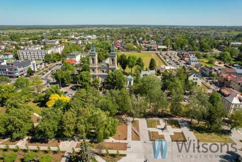Komfortowy lokal biurowy 50 m2, centrum Radzymina
