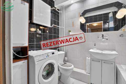 Słoneczne 47m2 Mieszkanie z wyjątkowo dużym balkon
