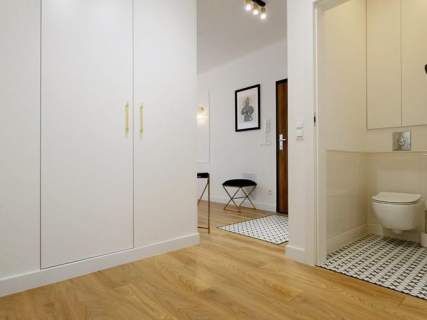 3 pokoje Klima, balkon i garaż- Bluszczowa 18