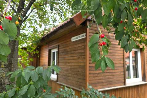 Okazja Skorupy klimatyczny dom z ogrodem 525 tys.