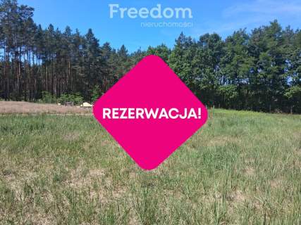 Działka w otulinie lasu z warunkami zabudowy