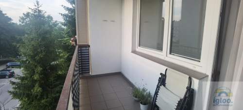 Mieszkanie 2-pokoje -winda -balkon -parking -Centrum