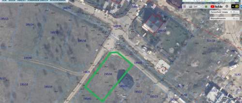 DZIAŁKA 687 M2, MPZP, PĘPOWO, GMINA ŻUKOWO