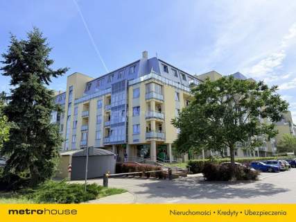 2-pokoje I Kabaty Balkon Garderoba Garaż