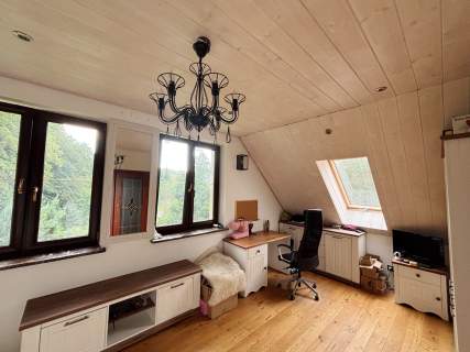 Dom wolnostojący 168m2 sąsiedztwo Ojcowskiego Parku 20 ar