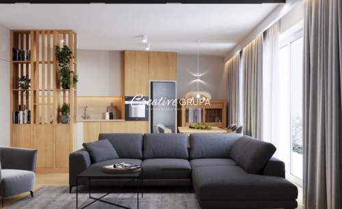 Nowe 4 pokoje 100 m Taras Linde R  sidence