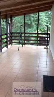 Solidny dom 140m z suporeksu. Duży taras i balkon