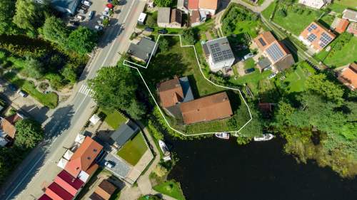 Nieruchomość komercyjna na sprzedaż, 534 m2, Miłomłyn