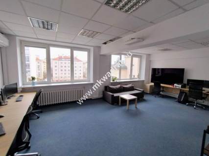 Lokal biurowy 203 m2, Dolny Mokotów, LUX
