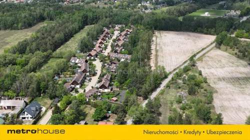 Działka budowlana na sprzedaż, 1962 m2, Kędzierówka