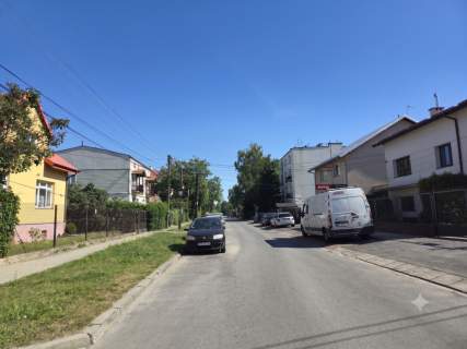 Działka budowlana Nowe Włochy