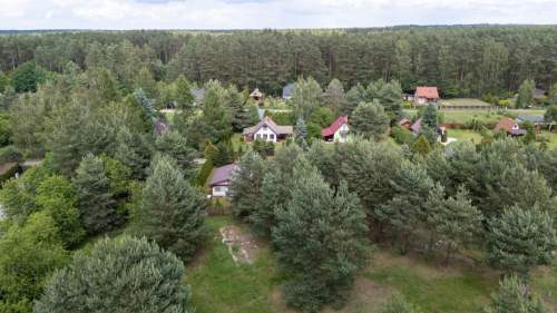 Domek letniskowy Piłka