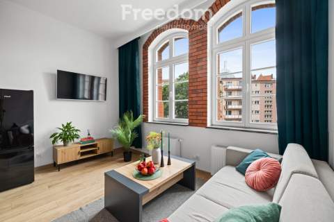 Waterlane Vintage Gdańsk I Apartament z antresolą