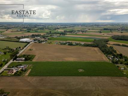 4,25 ha MPZP Blisko CPK Inwestycja