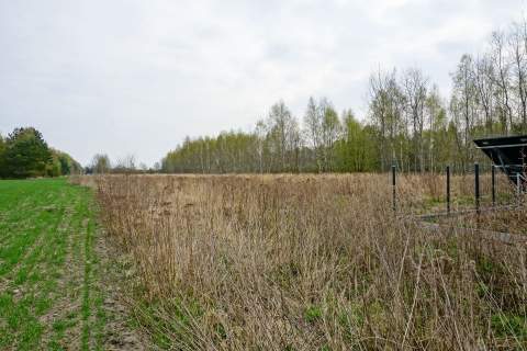 Kompleks 7 działek pod zabudowę jednorodzinną