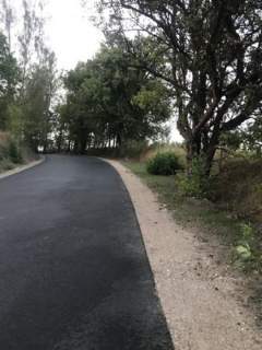 Działki z widokiem na jezioro Ramsowo, gm. Barcz