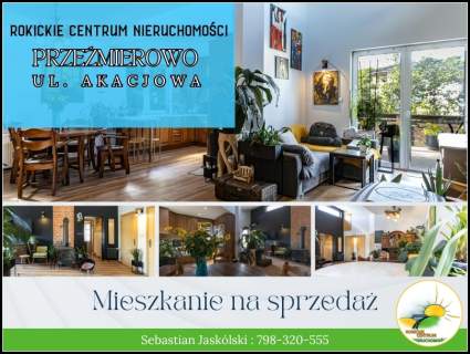 Przeźmierowo I 86 m2 I 4 pokoje I taras I 0% prowizji