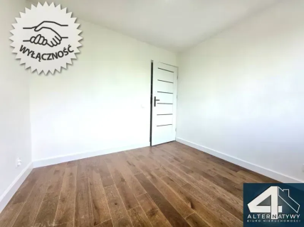 2 pokoje z balkonem po remoncie