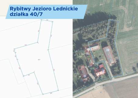 Siedlisko z funkcją usługową Rybitwy