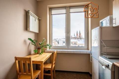 2 pokoje w centrum, pet-friendly- Malmeda 12