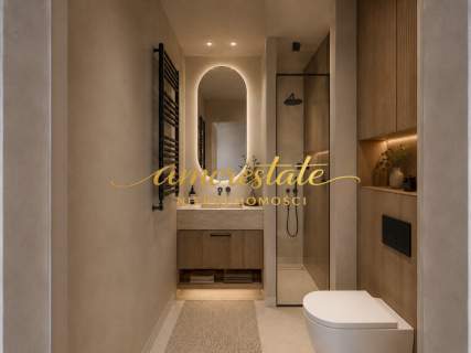 Apartament w Gdyni z widokiem na morze 