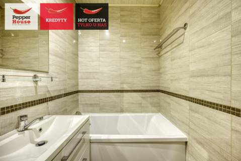 Hot oferta 2 pokojowe mieszkanie 42m2 Pakoska