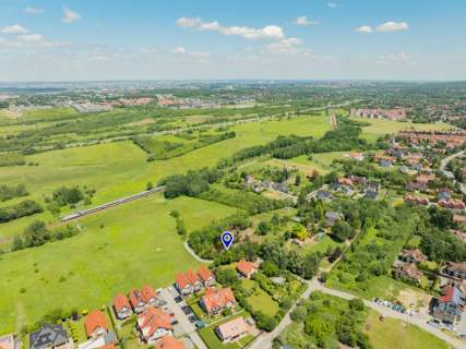 Działka budowlana Kraków - Sidzina ul. Solówki